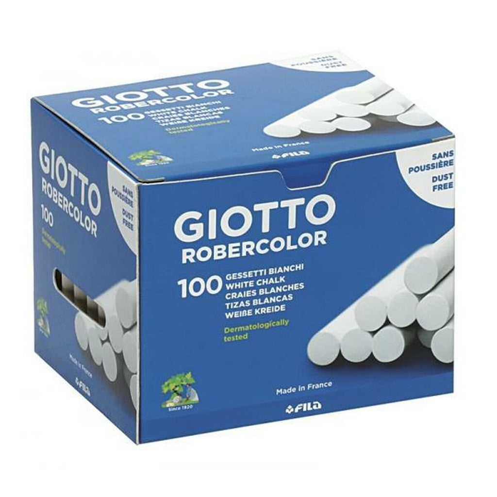 Knetspiel Giotto 538800 Weiß