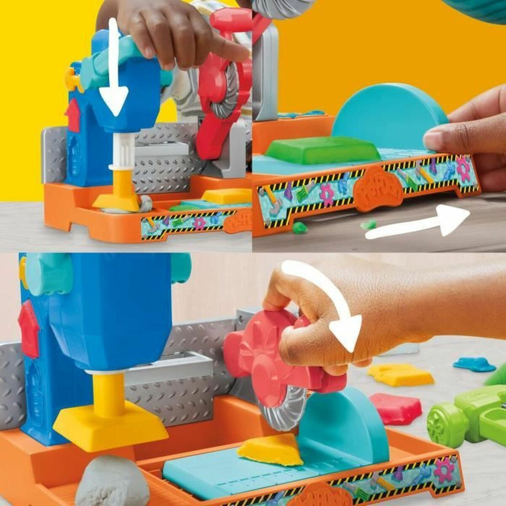 Knetspiel Hasbro Bunt