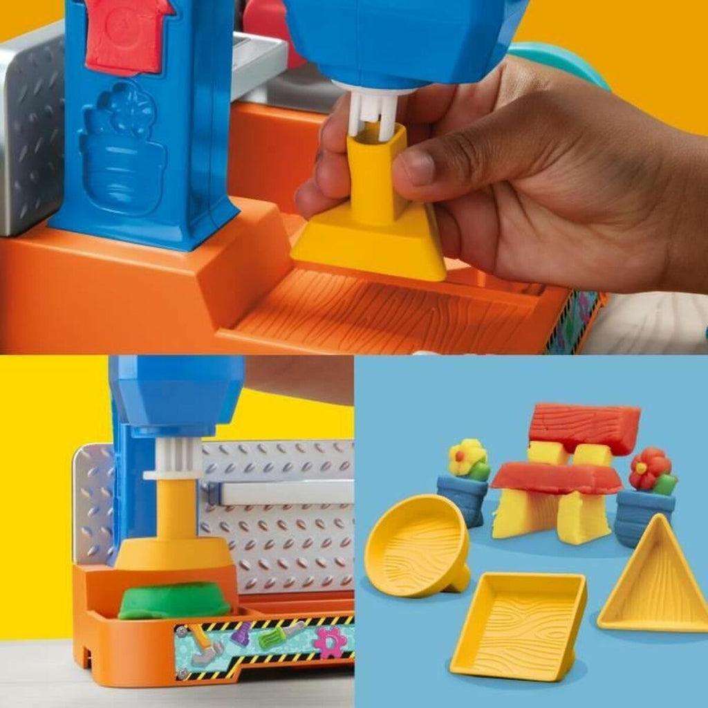 Knetspiel Hasbro Bunt