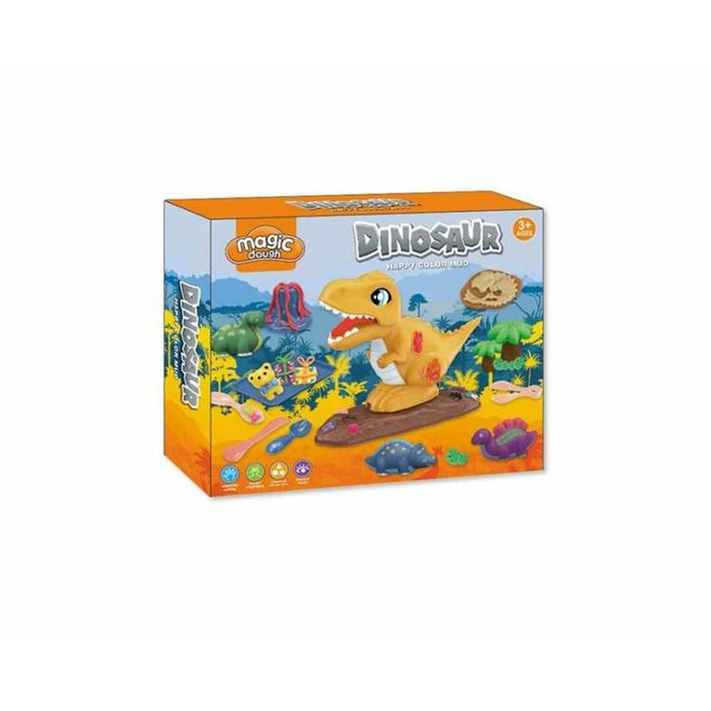 Knetspiel Magic Dough Dinosaurier