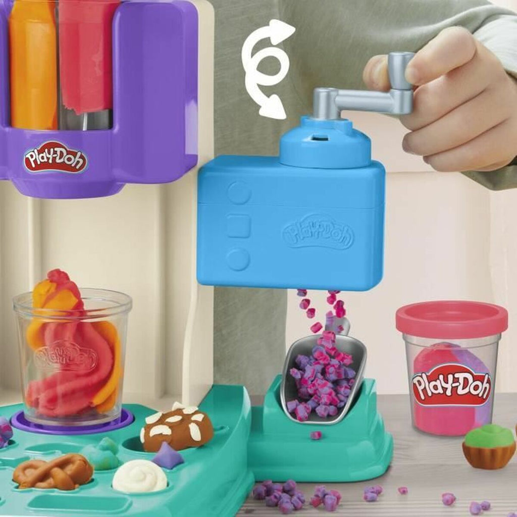 Knetspiel Play-Doh Bunt