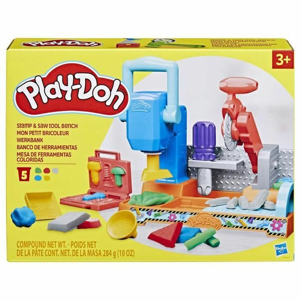 Knetspiel Play-Doh Bunt