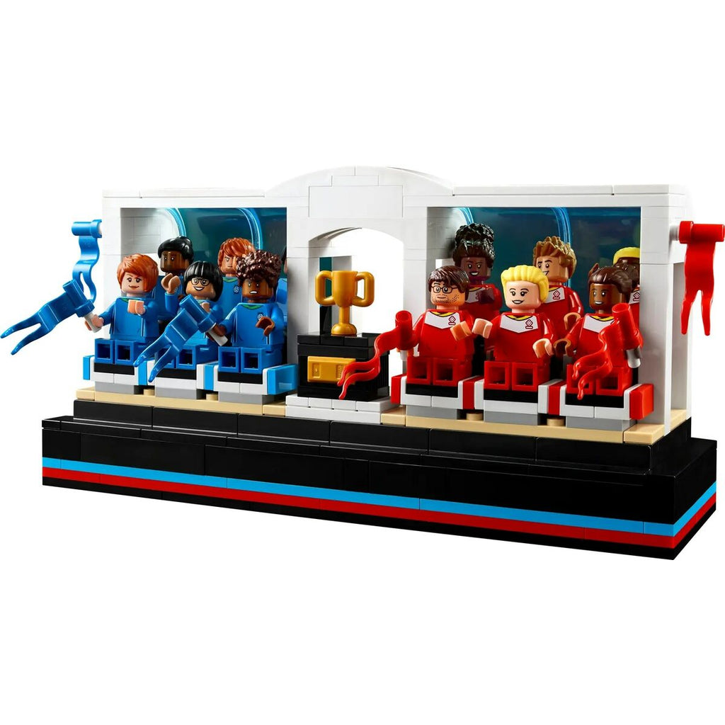 Konstruktionsspiel Lego 21337 Fussball 2339 Stücke