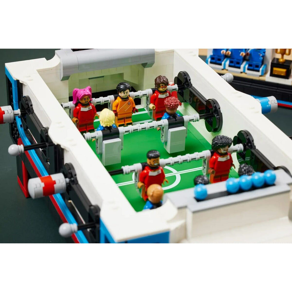 Konstruktionsspiel Lego 21337 Fussball 2339 Stücke