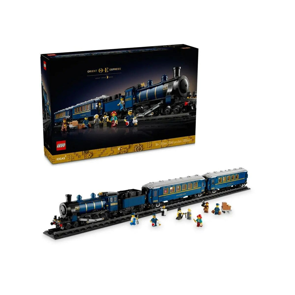 Konstruktionsspiel Lego 21344 Bunt