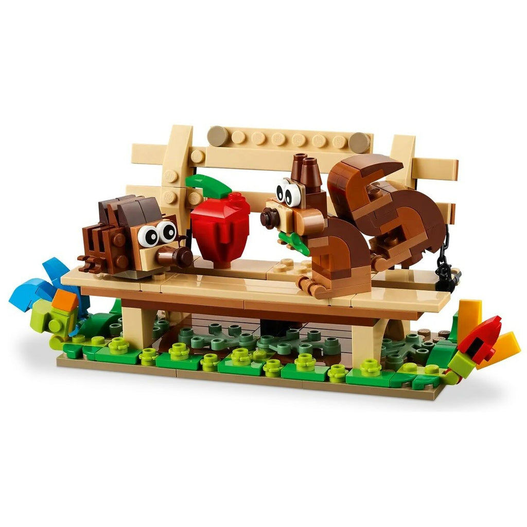 Konstruktionsspiel Lego 31143 476 Stücke