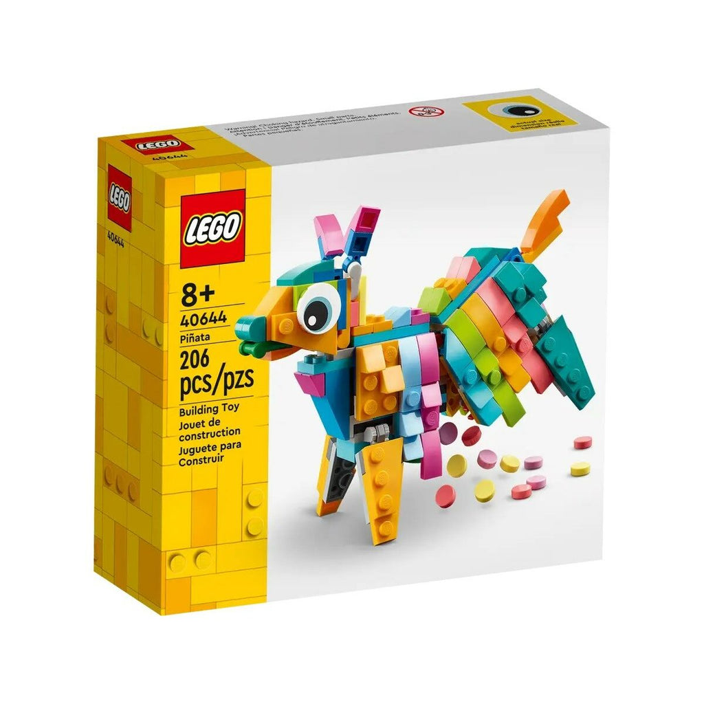 Konstruktionsspiel Lego 40644 Blau