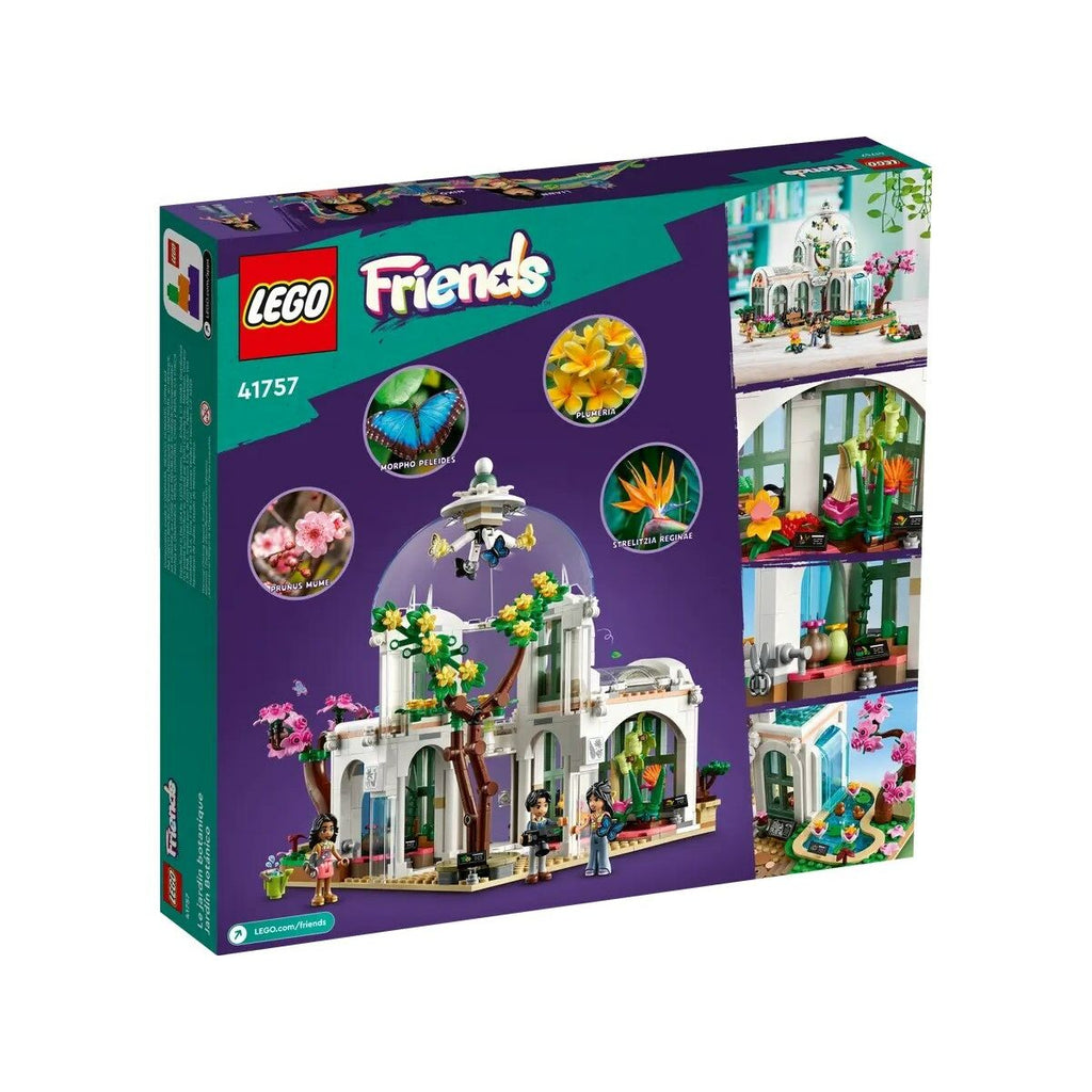 Konstruktionsspiel Lego 41757 Farblos