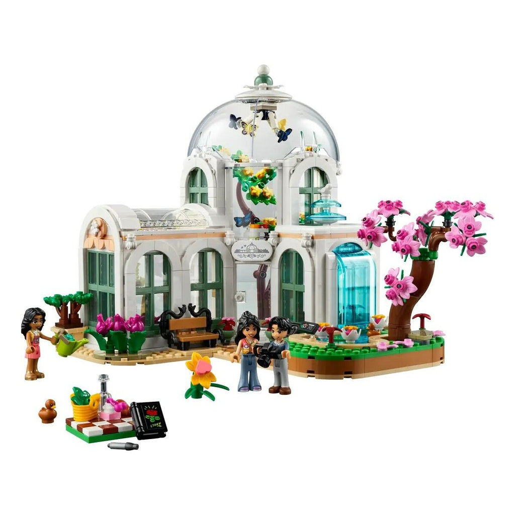 Konstruktionsspiel Lego 41757 Farblos