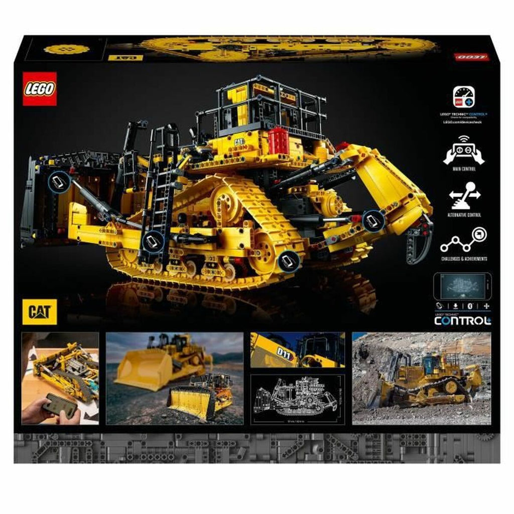 Konstruktionsspiel Lego 42131  Bunt