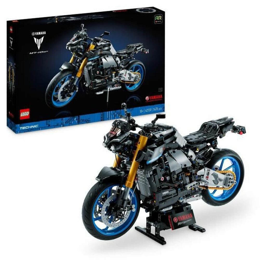 Konstruktionsspiel Lego 42159 Motorrad 1478 Stücke