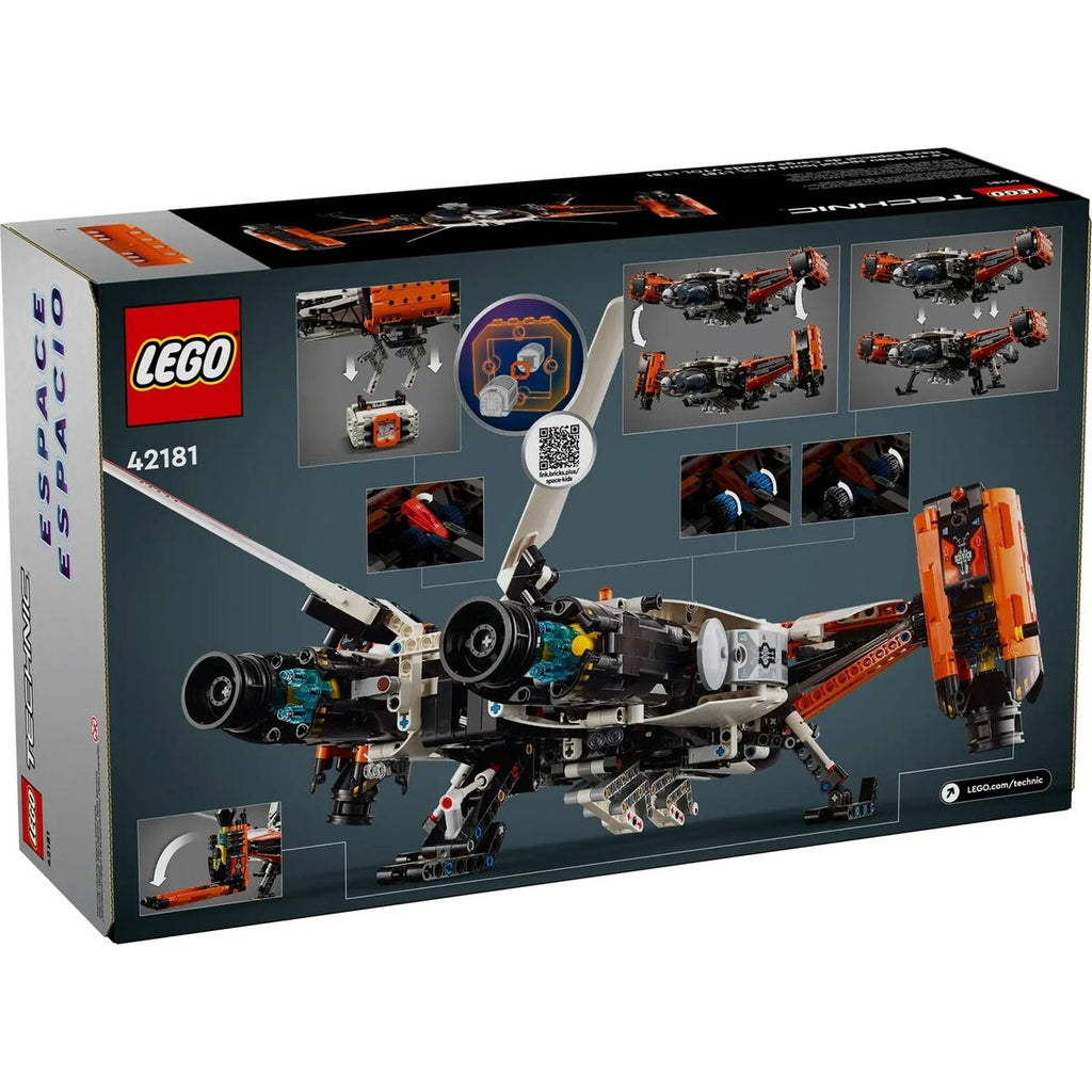 Konstruktionsspiel Lego 42181