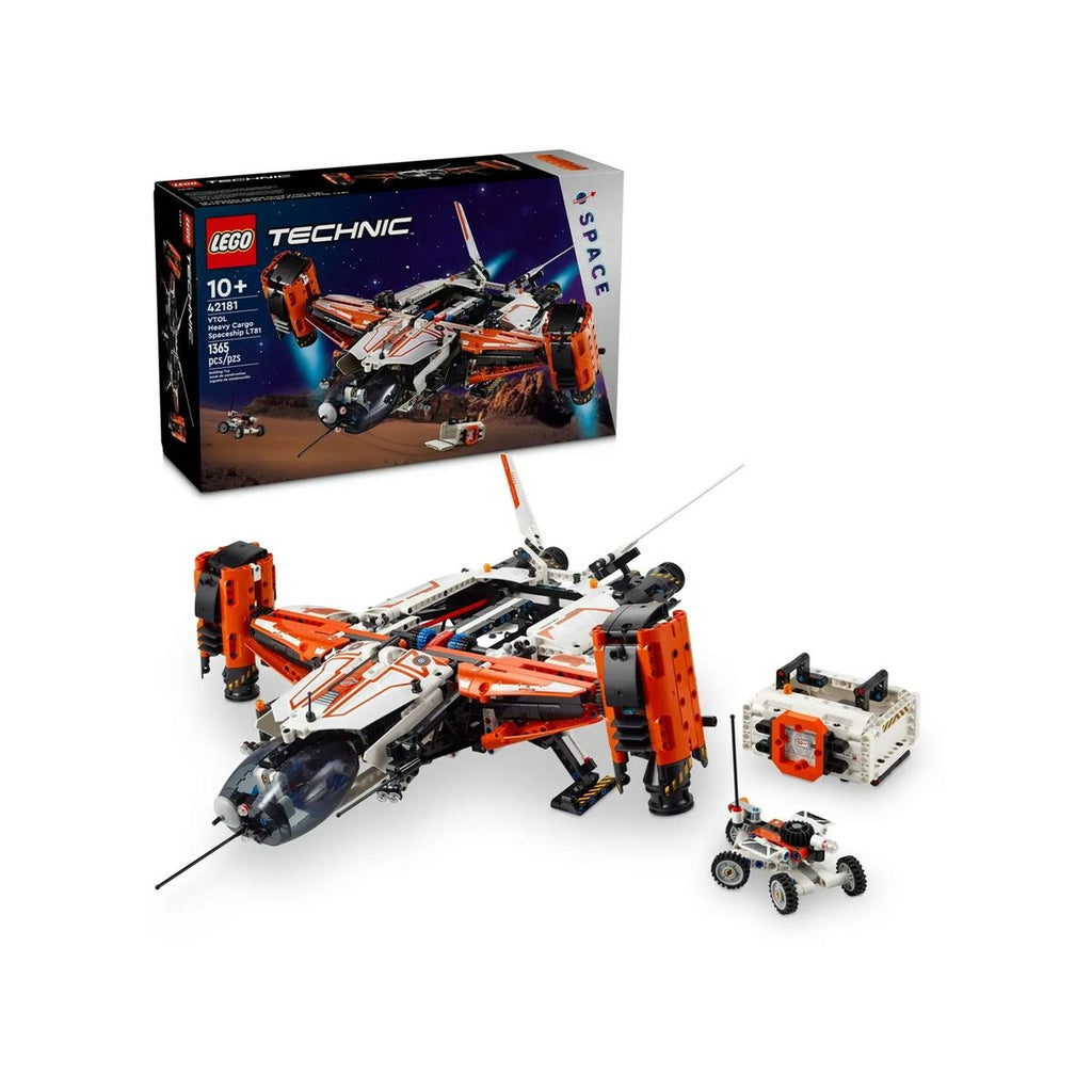 Konstruktionsspiel Lego 42181