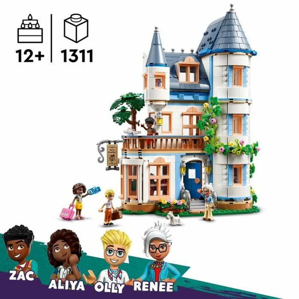 Konstruktionsspiel Lego 42638