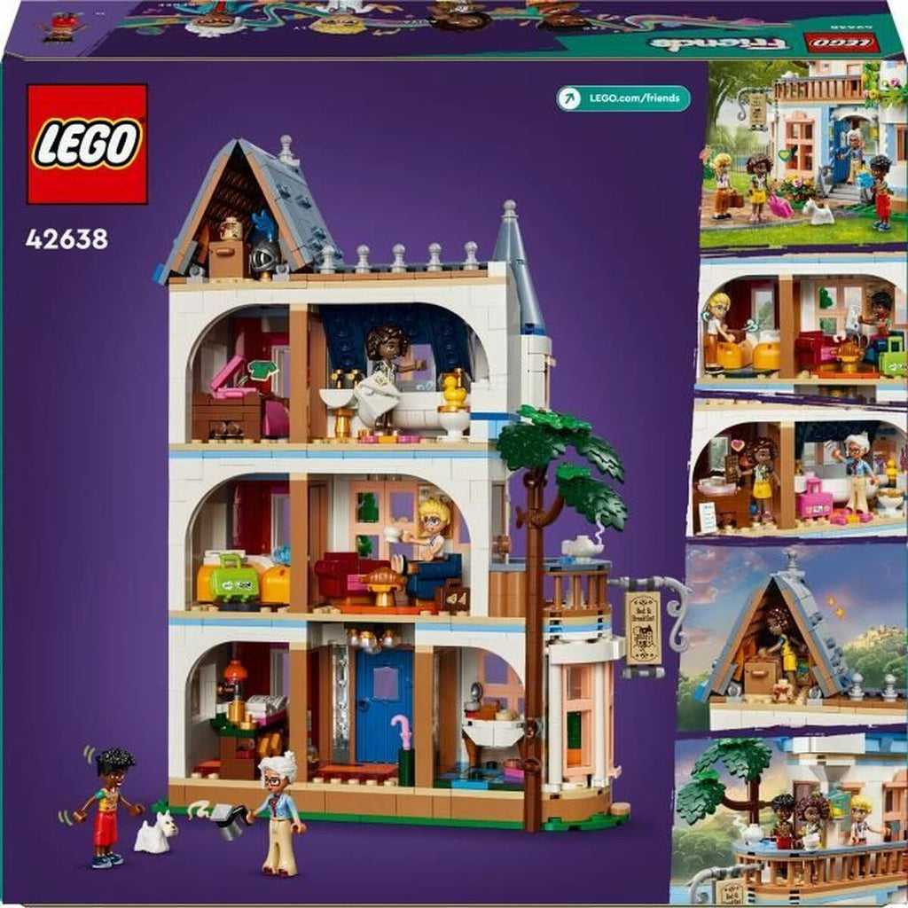 Konstruktionsspiel Lego 42638