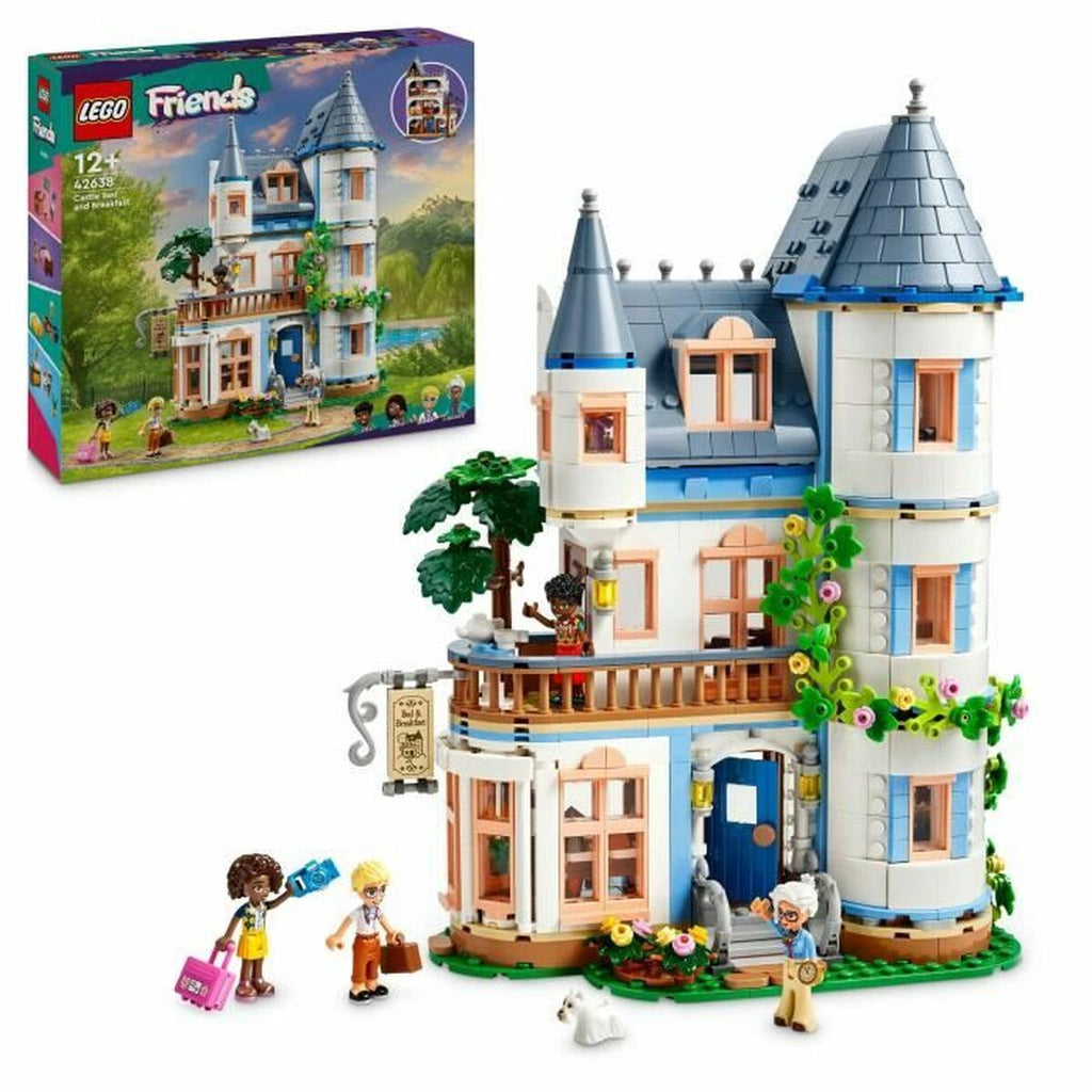 Konstruktionsspiel Lego 42638