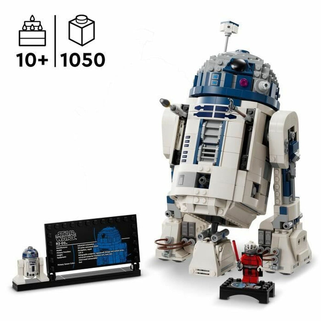 Konstruktionsspiel Lego 75379 Star Wars