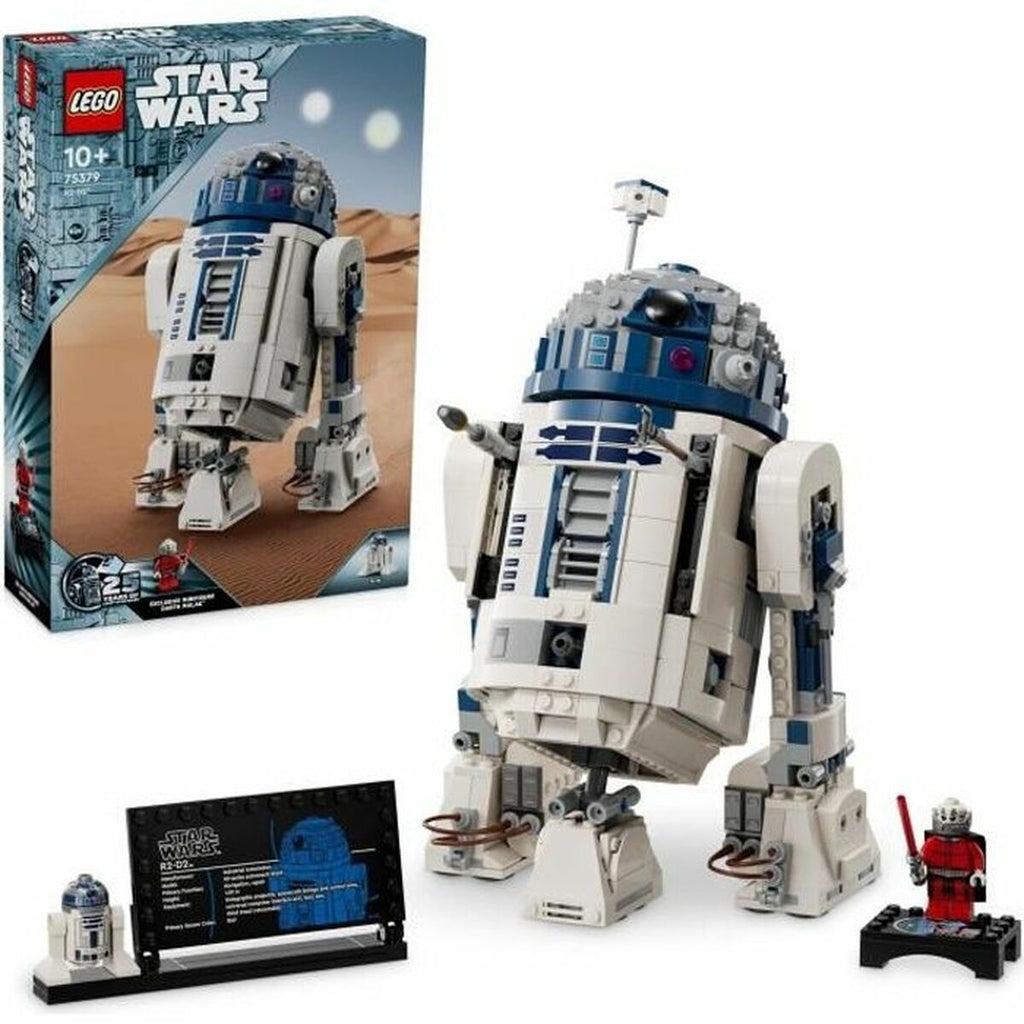 Konstruktionsspiel Lego 75379 Star Wars