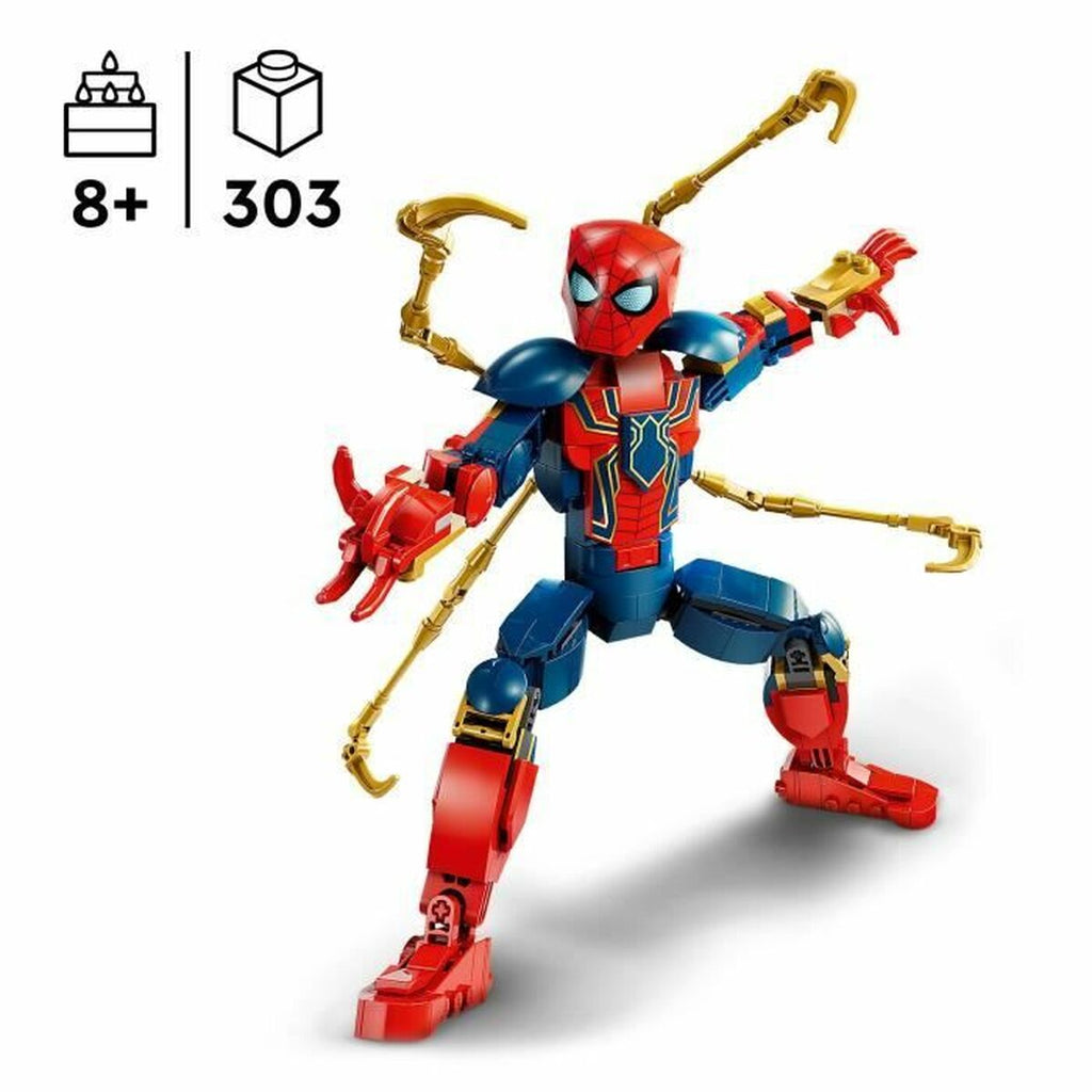 Konstruktionsspiel Lego 76298 Marvel Spiderman