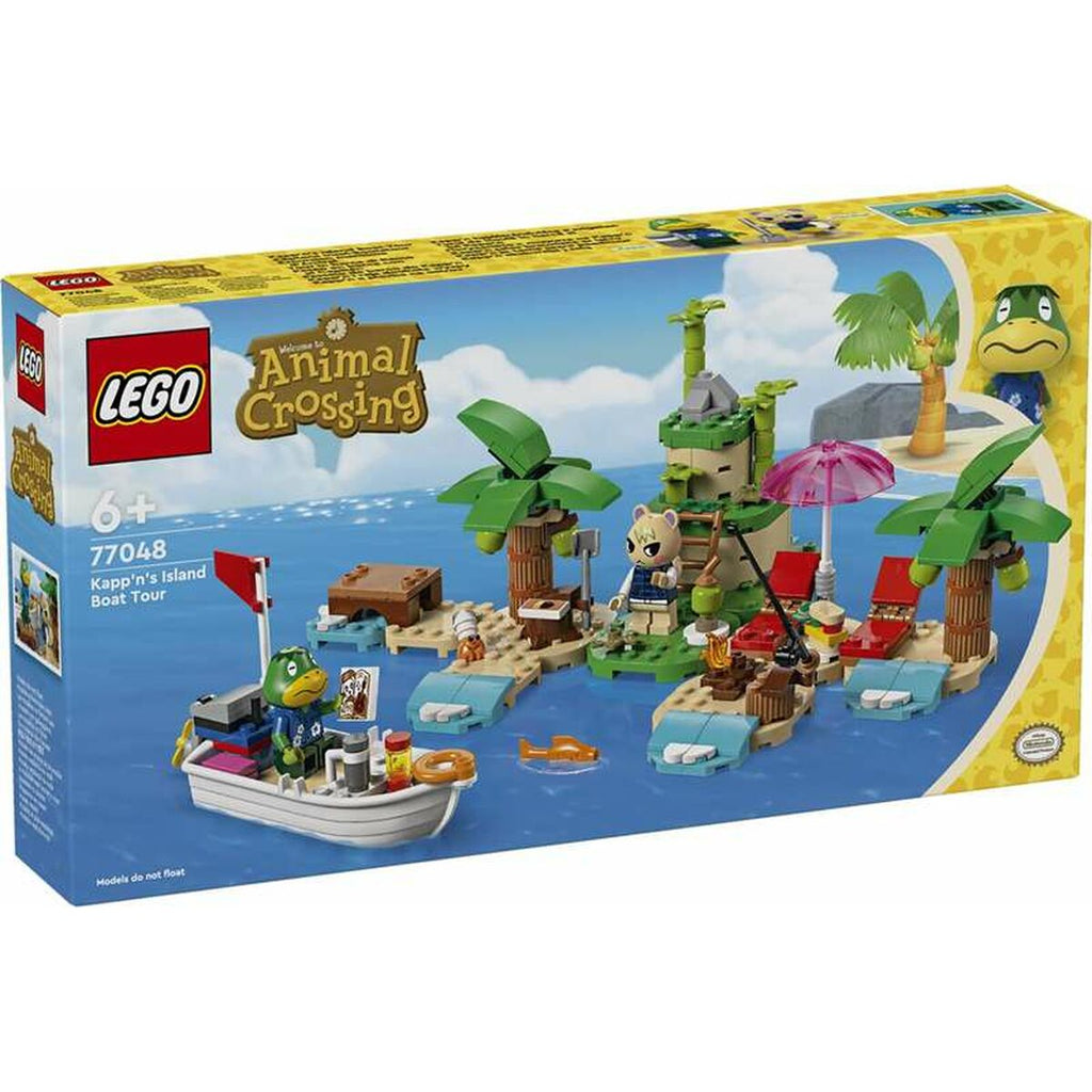 Konstruktionsspiel Lego 77048 Animal Crossing