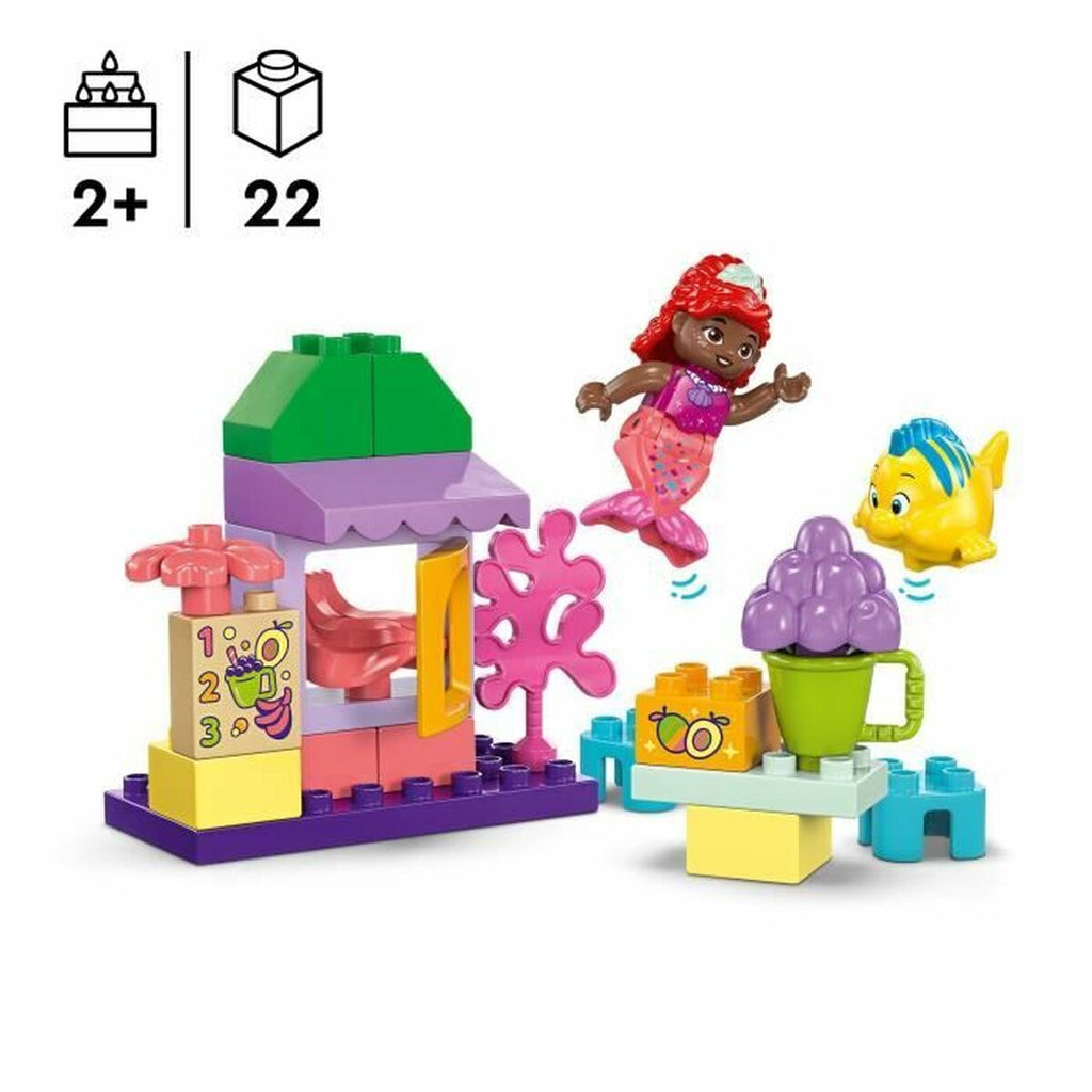 Konstruktionsspiel Lego Duplo Bunt