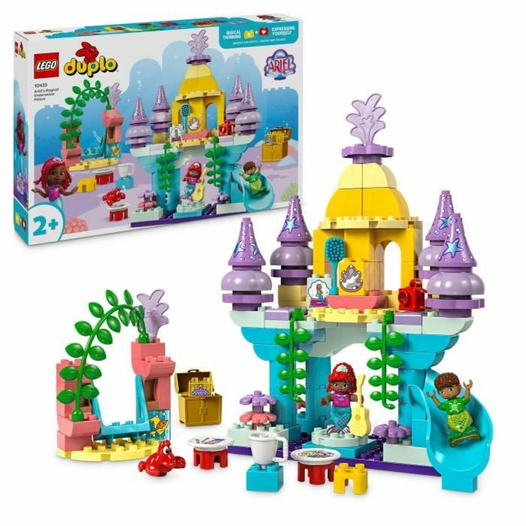 Konstruktionsspiel Lego Duplo Bunt