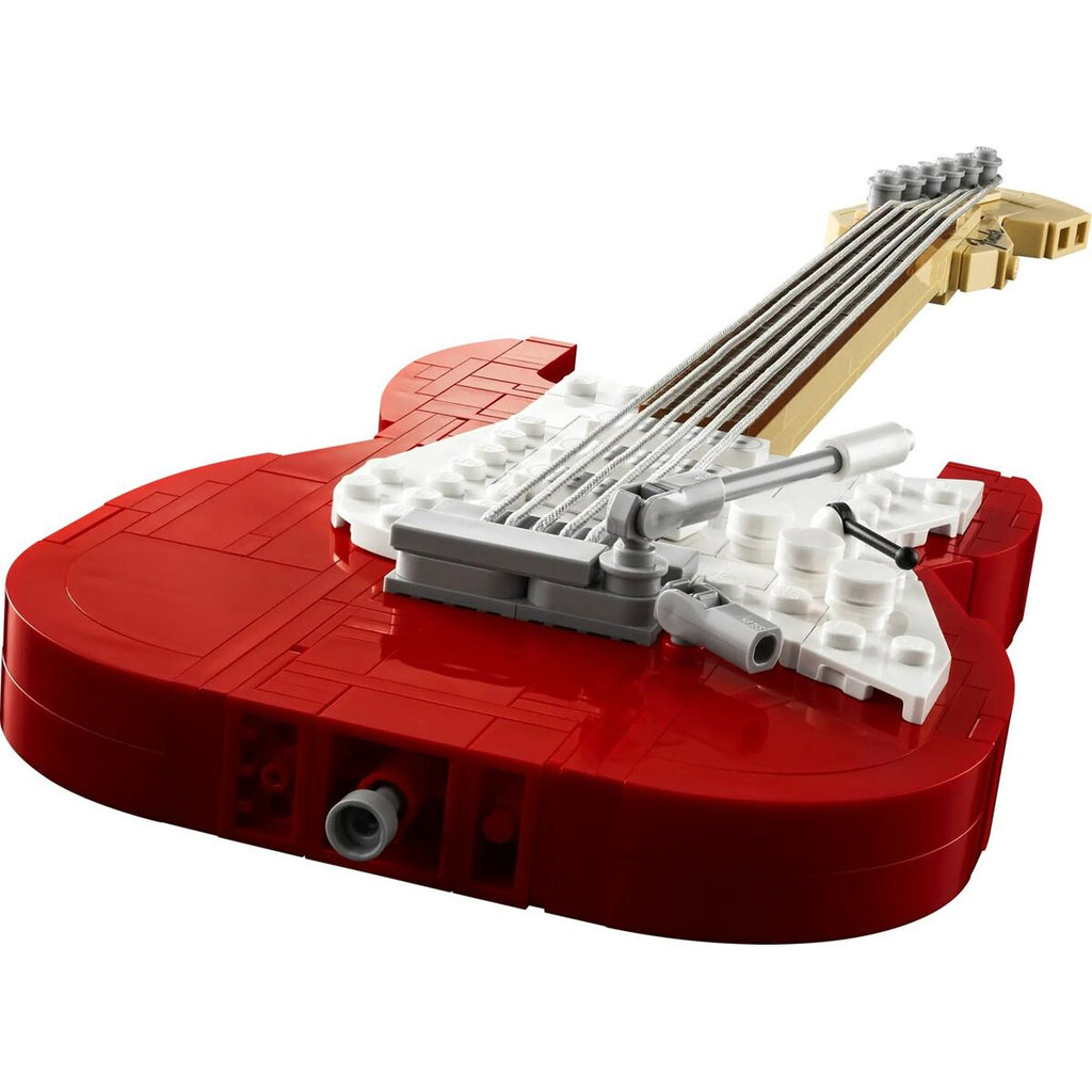 Konstruktionsspiel Lego FENDER Blau