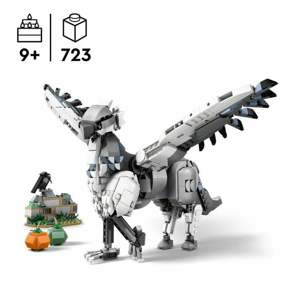 Konstruktionsspiel Lego Harry Potter Bunt