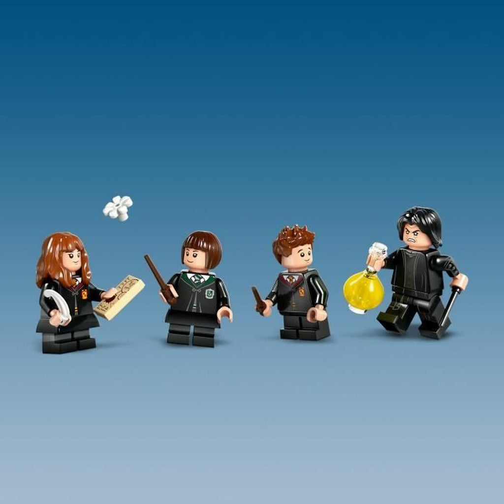 Konstruktionsspiel Lego Harry Potter Bunt