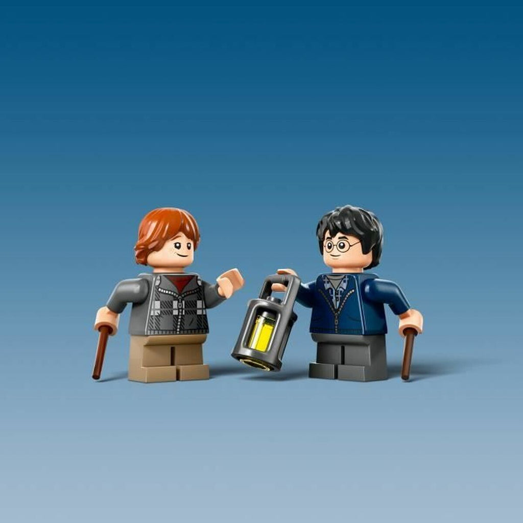 Konstruktionsspiel Lego Harry Potter Bunt