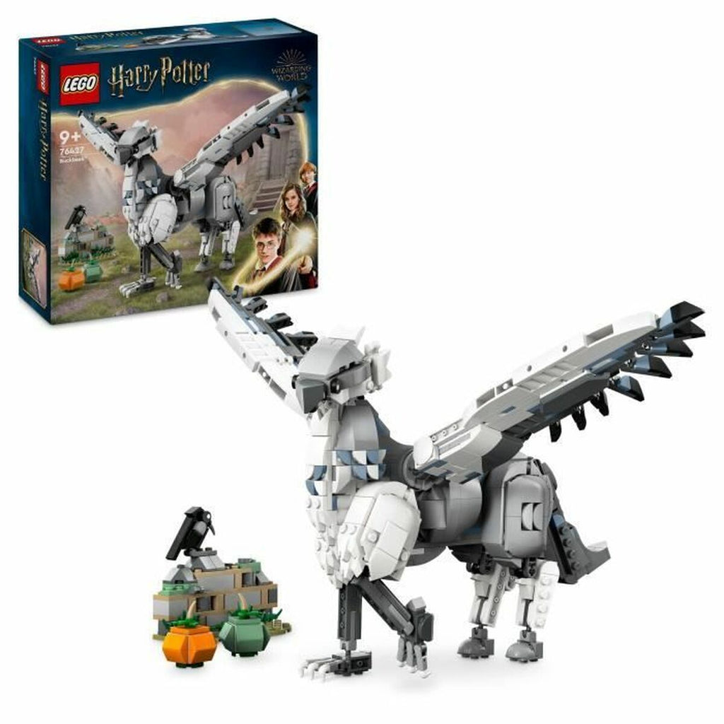 Konstruktionsspiel Lego Harry Potter Bunt