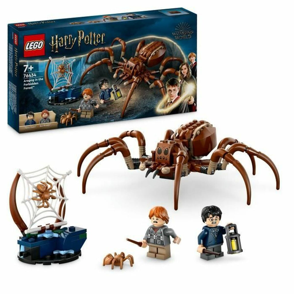 Konstruktionsspiel Lego Harry Potter Bunt