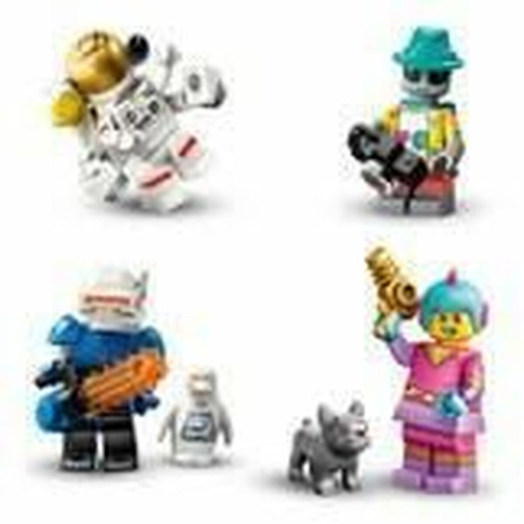 Konstruktionsspiel Lego Minifigures