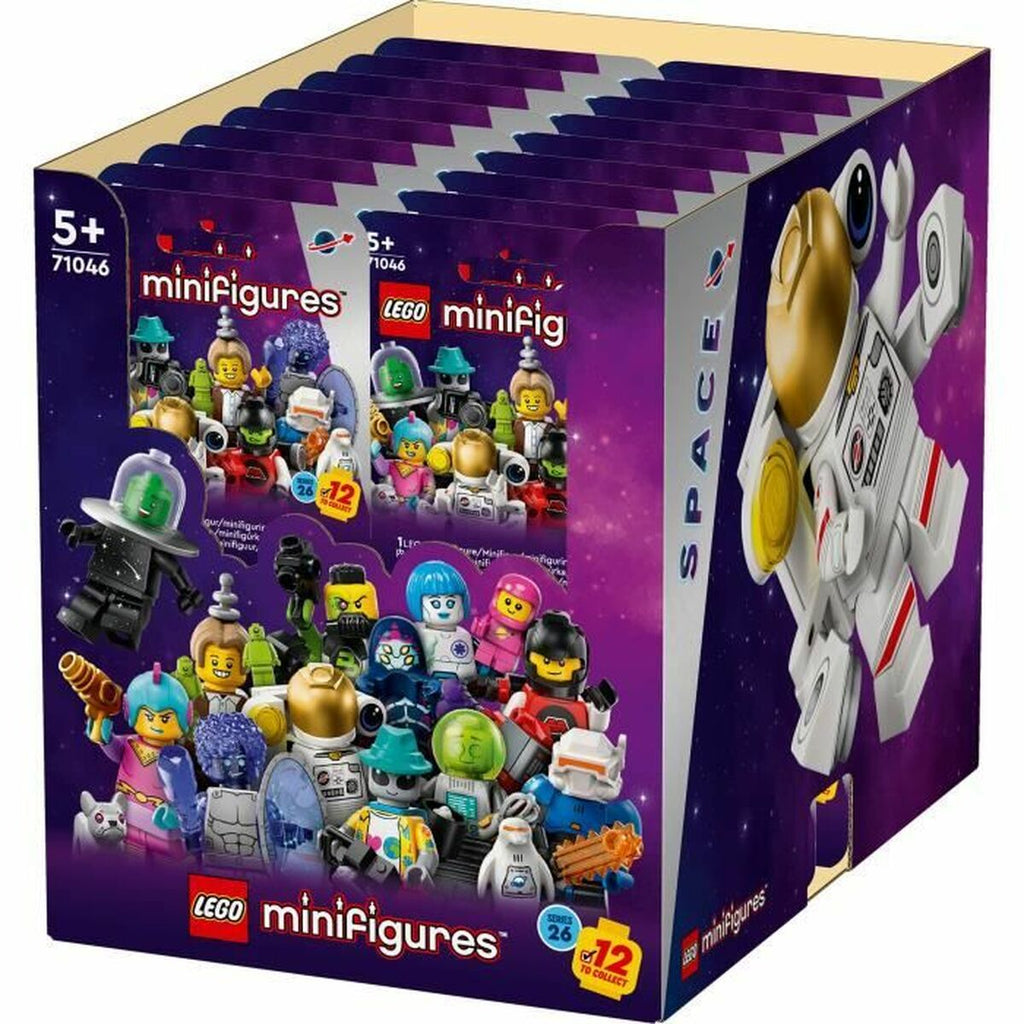 Konstruktionsspiel Lego Minifigures