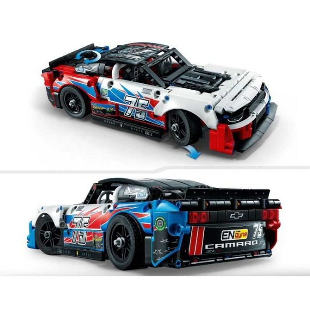 Konstruktionsspiel Lego Technis Nascar