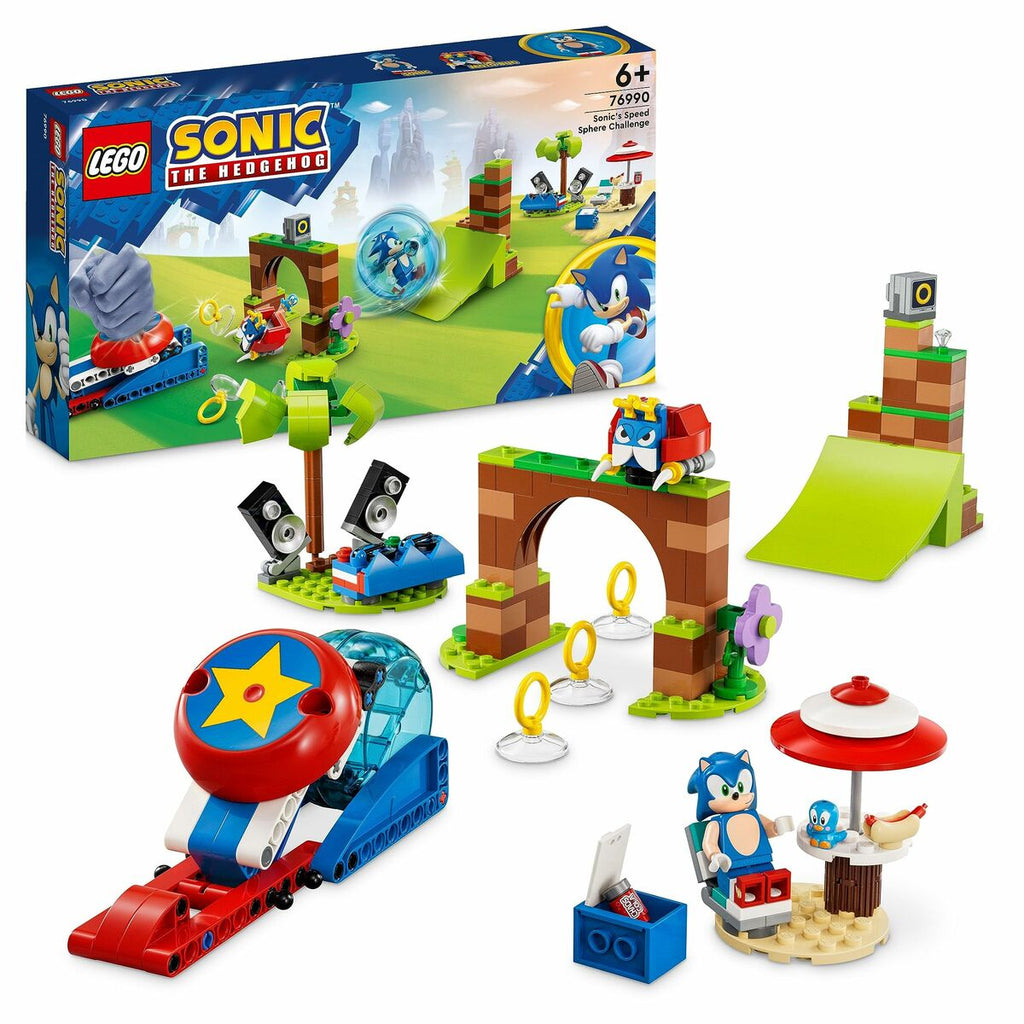 Konstruktionsspiel Lego The Hedgehog™