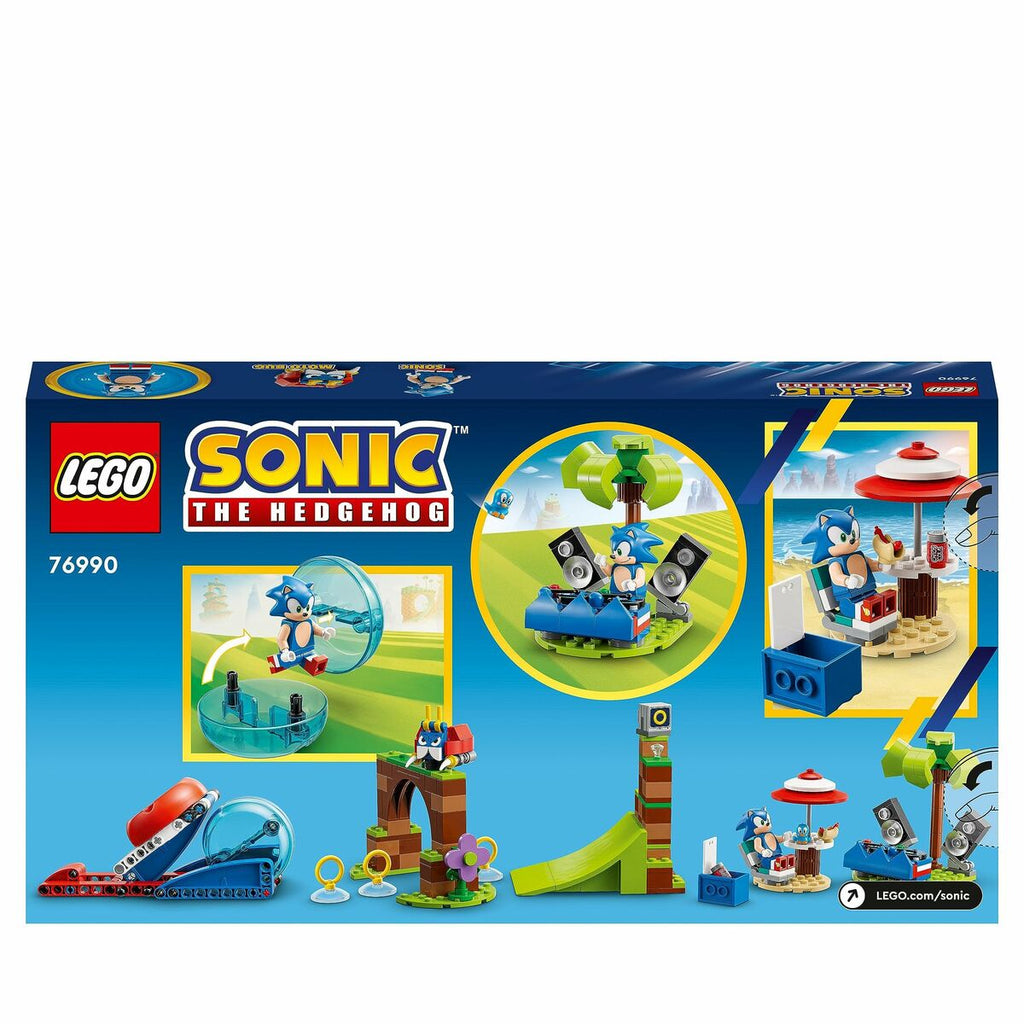 Konstruktionsspiel Lego The Hedgehog™