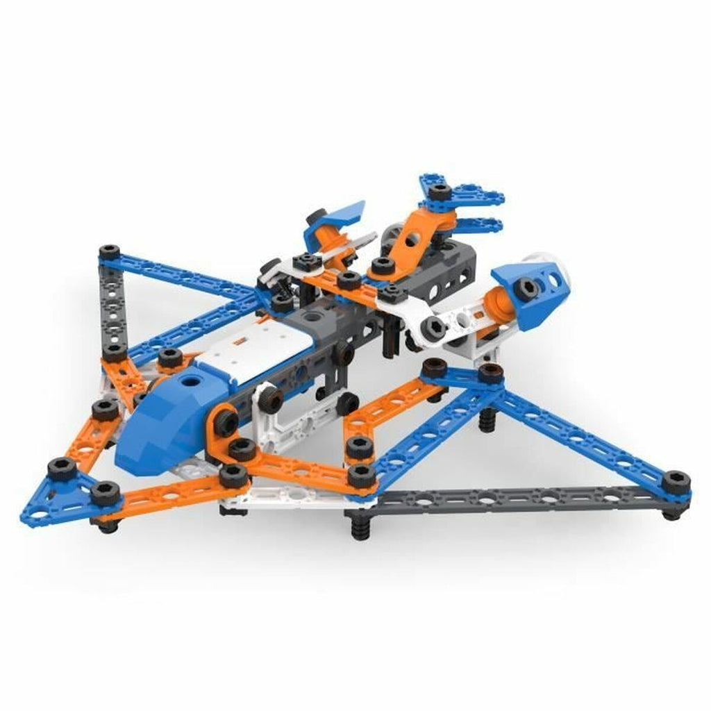 Konstruktionsspiel Meccano 150 Stücke Fahrzeuge Bunt