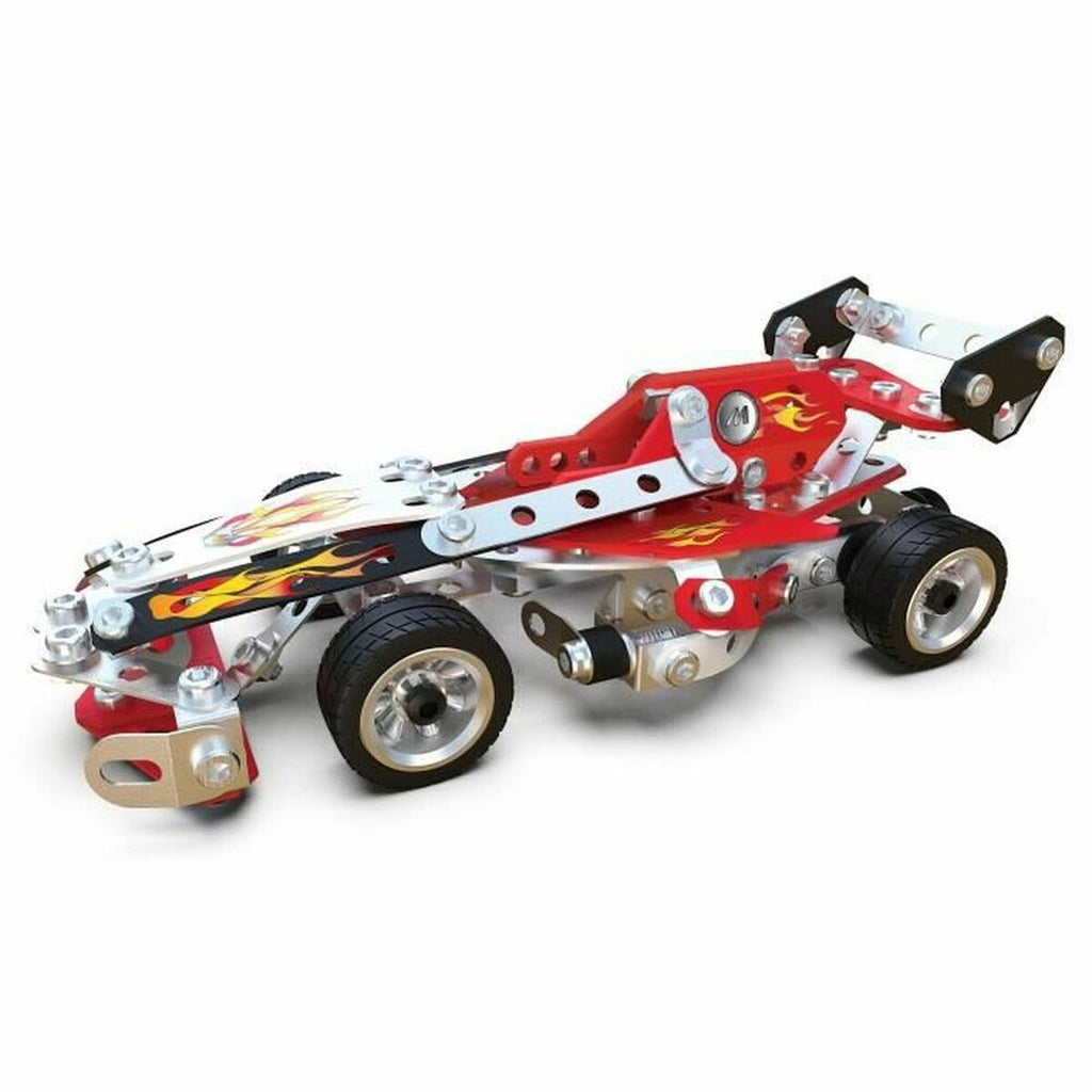 Konstruktionsspiel Meccano Racing Vehicles 10 Models