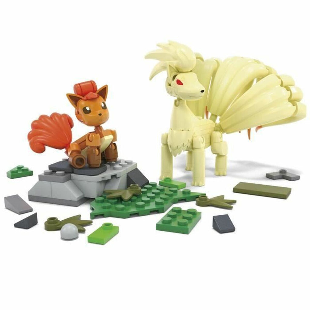 Konstruktionsspiel Megablocks Pokémon GOUPIX EVOLUTION