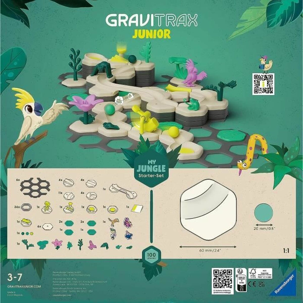 Konstruktionsspiel Ravensburger Gravitrax Junior (FR)