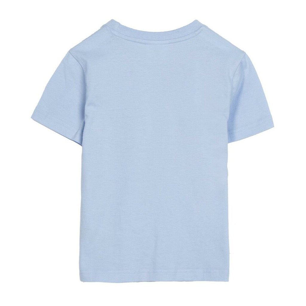 Kurzarm-T-Shirt für Kinder Bluey Hellblau