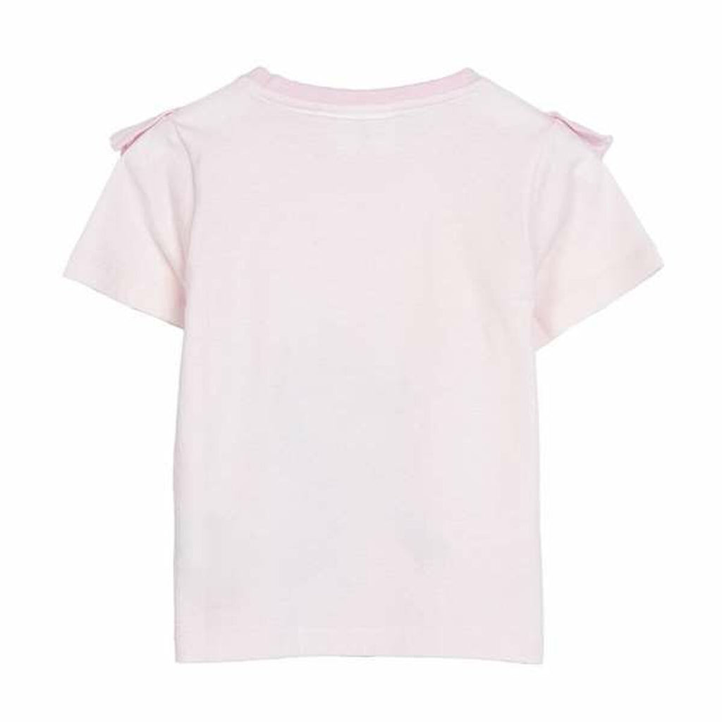 Kurzarm-T-Shirt für Kinder Bluey Rosa