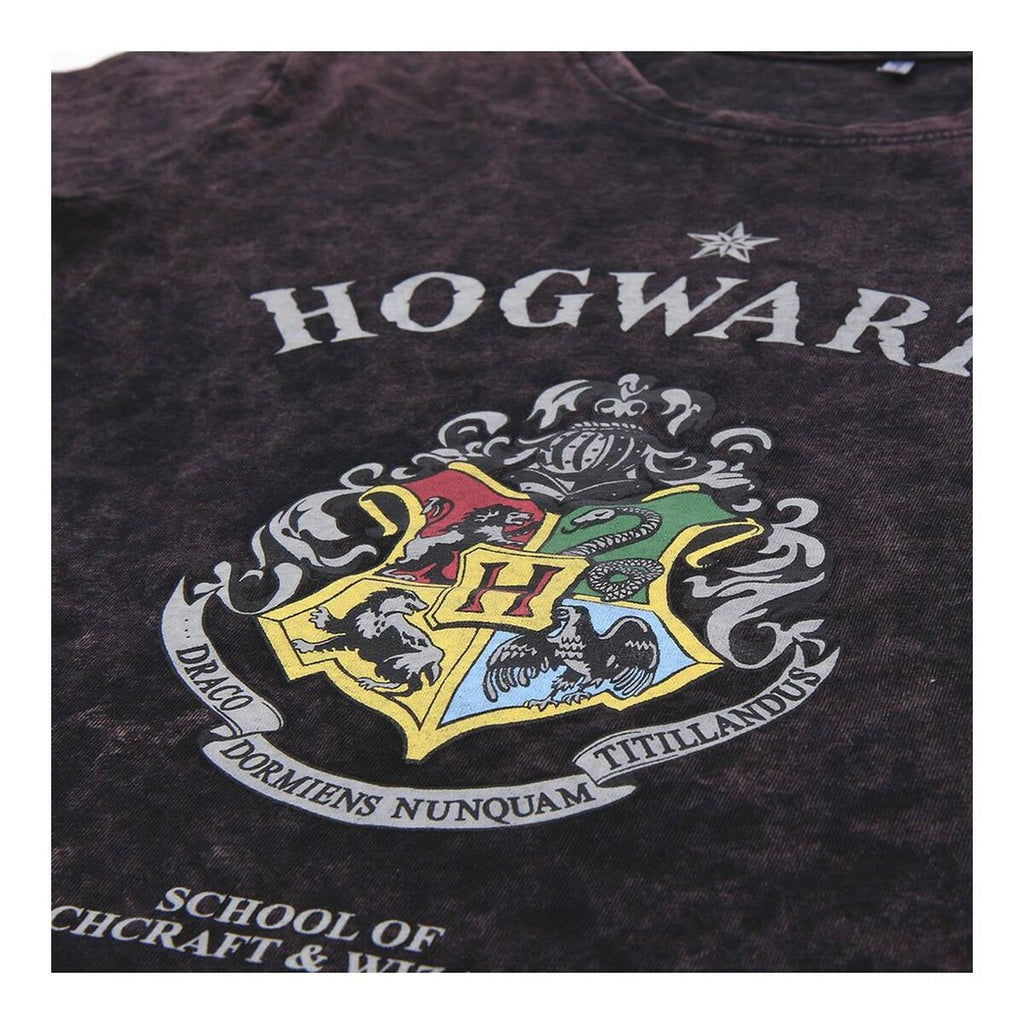 Langarm T-Shirt für Kinder Harry Potter Dunkelgrau