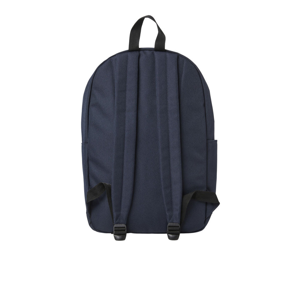 Lässiger Rucksack Jack & Jones JACBACK TO SHOOL Marineblau