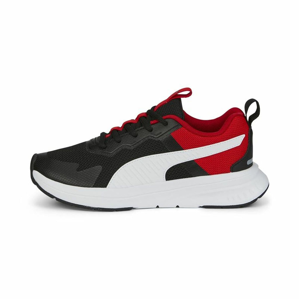 Laufschuhe für Kinder Puma Evolve Run Mesh Rot