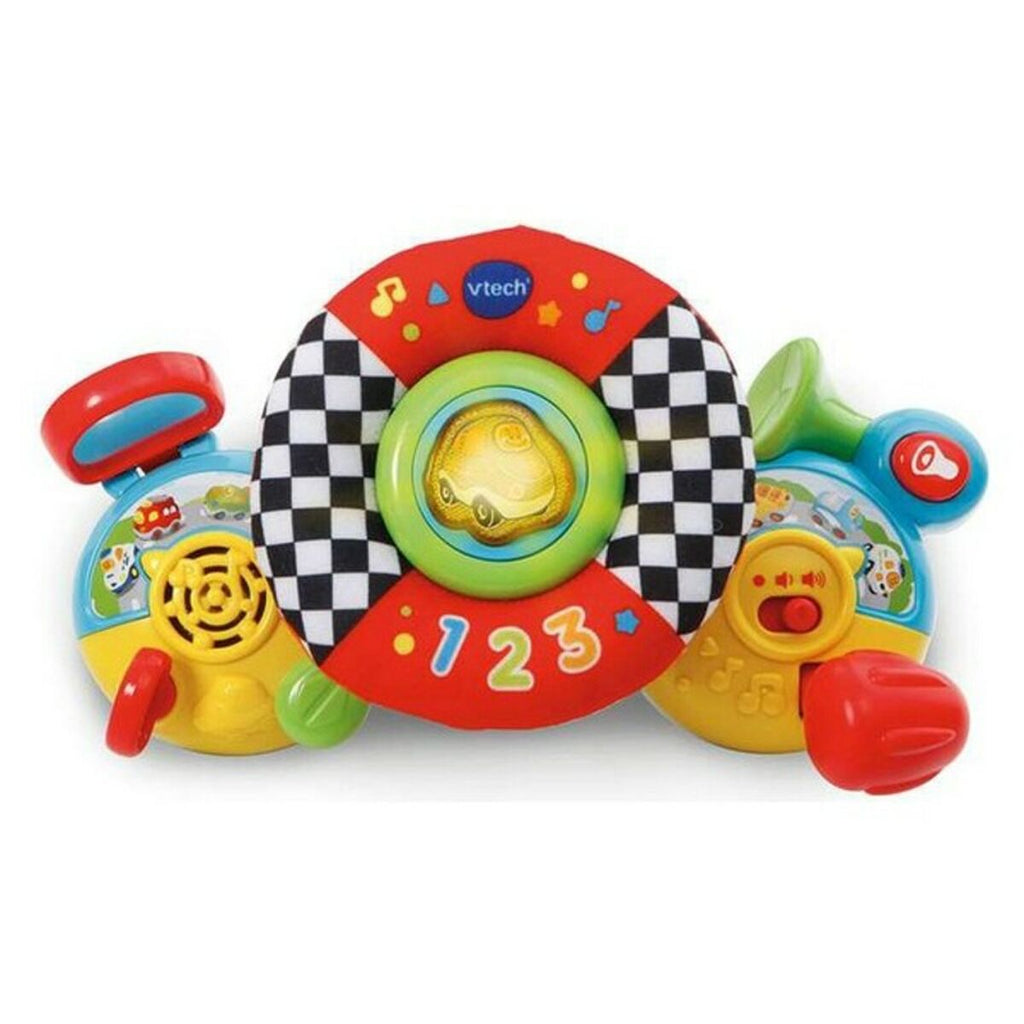 Lenkrad für Kinderwagen Vtech Sound Leicht (Es)