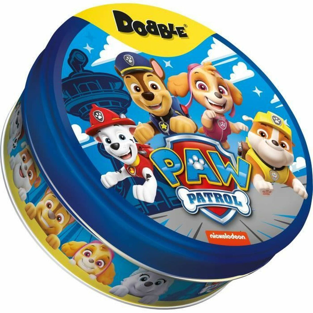 Lernspiel Asmodee Dobble Paw Patrol Bunt