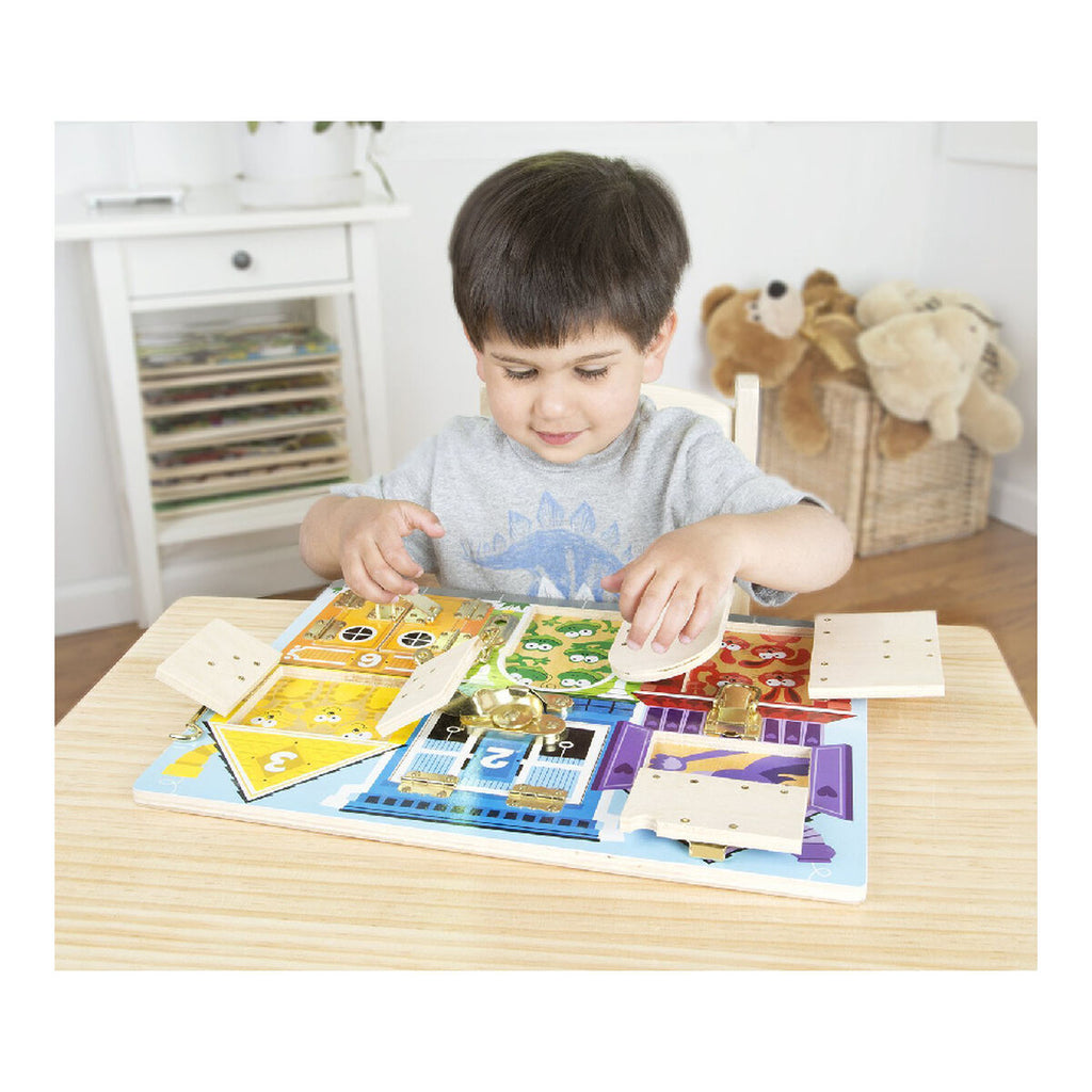 Lernspiel Melissa & Doug 13785 40 x 30 cm (ES)