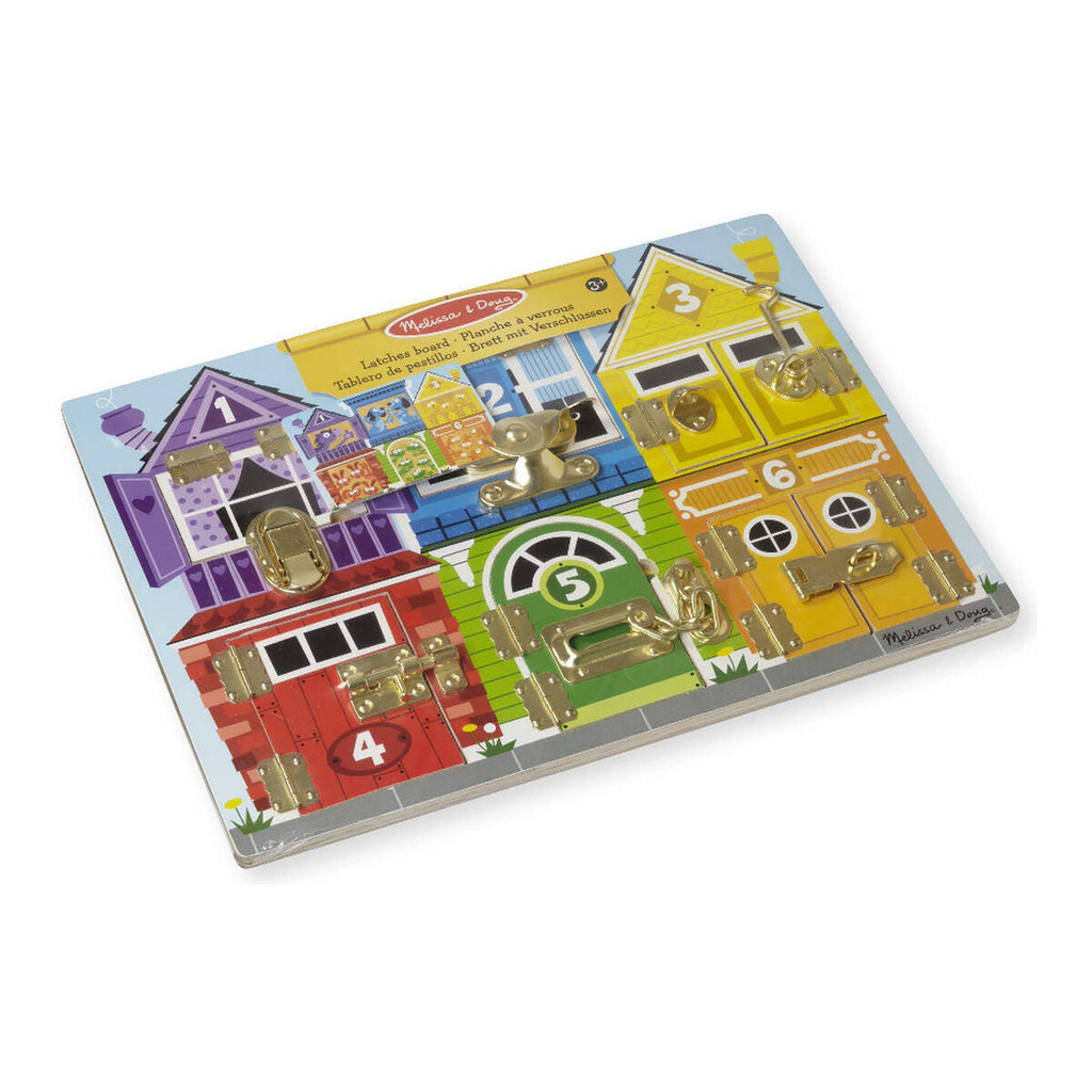 Lernspiel Melissa & Doug 13785 40 x 30 cm (ES)